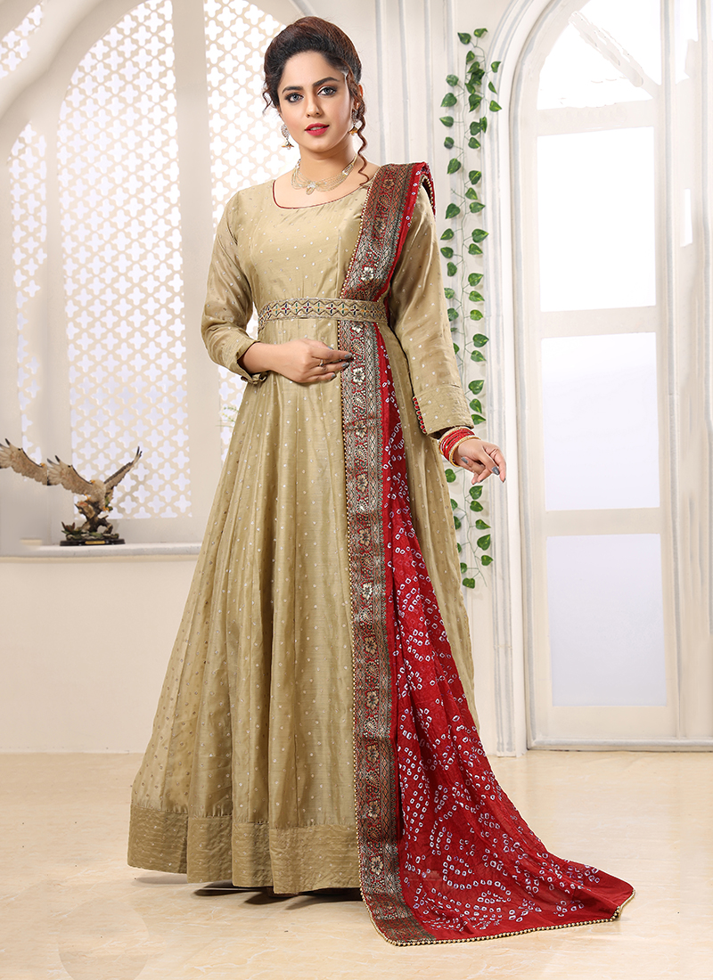 gown design hand